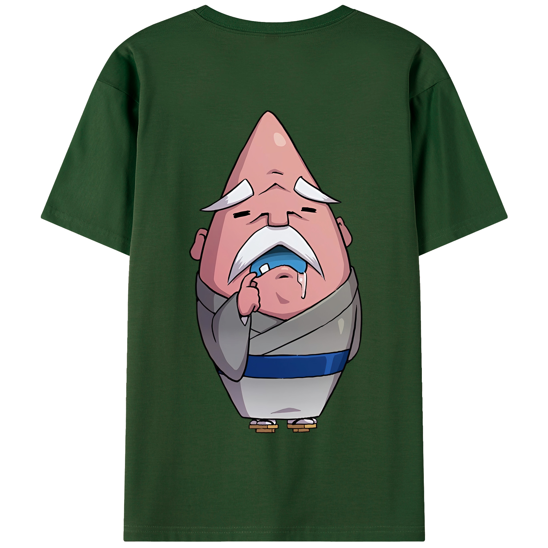 （画像用） 妖怪ウォッチ Yo-kai Watch 綿100％半袖Tシャツ（背面プリント）